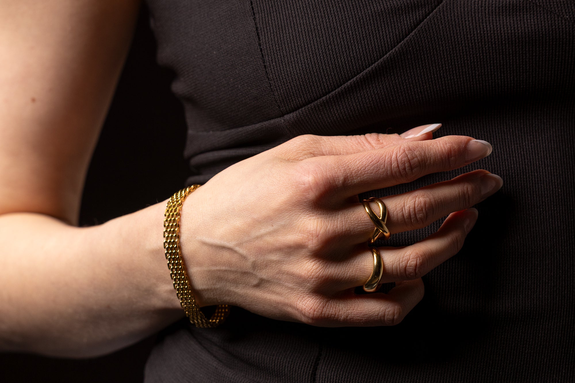 Weave Bracelet