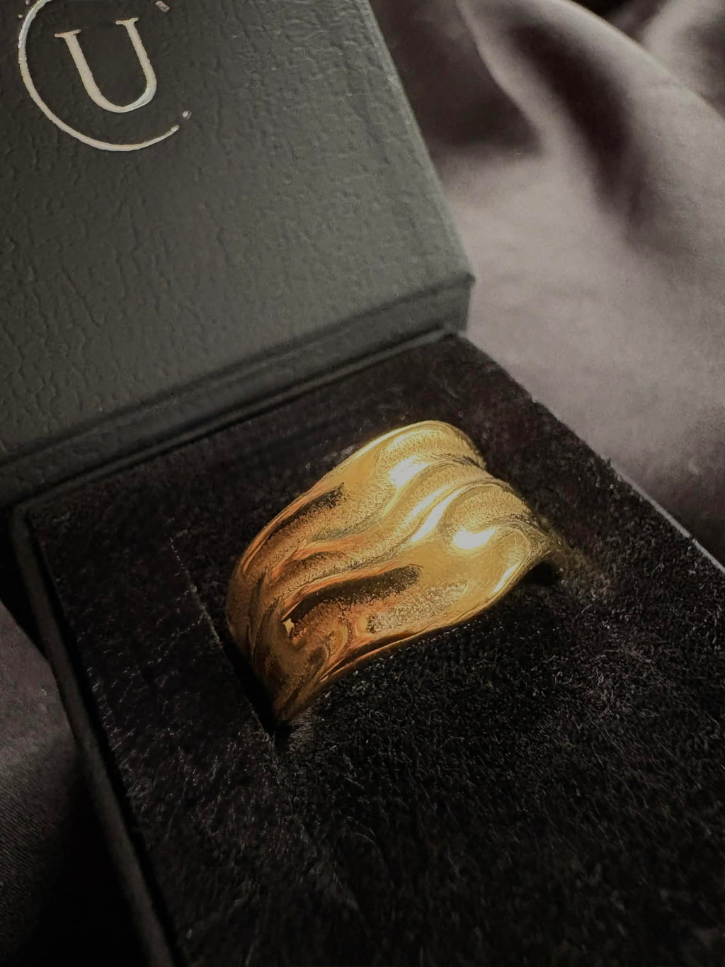 Melt Ring