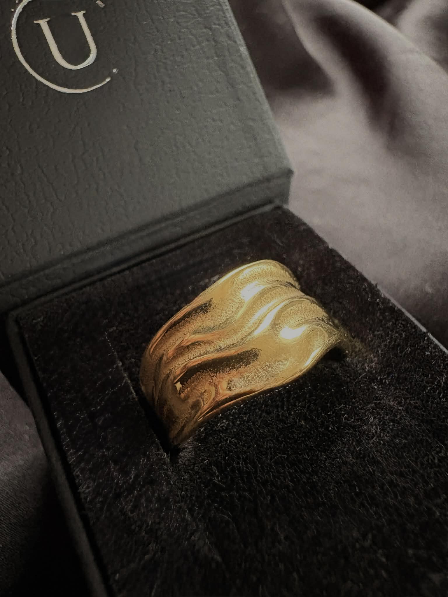 Melt Ring