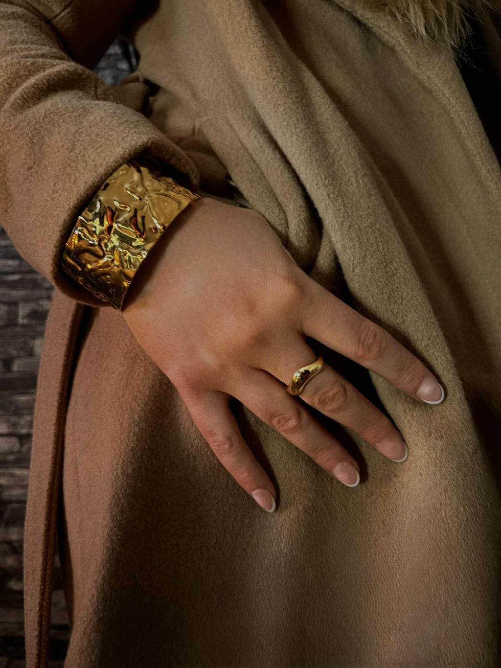 Ember Cuff