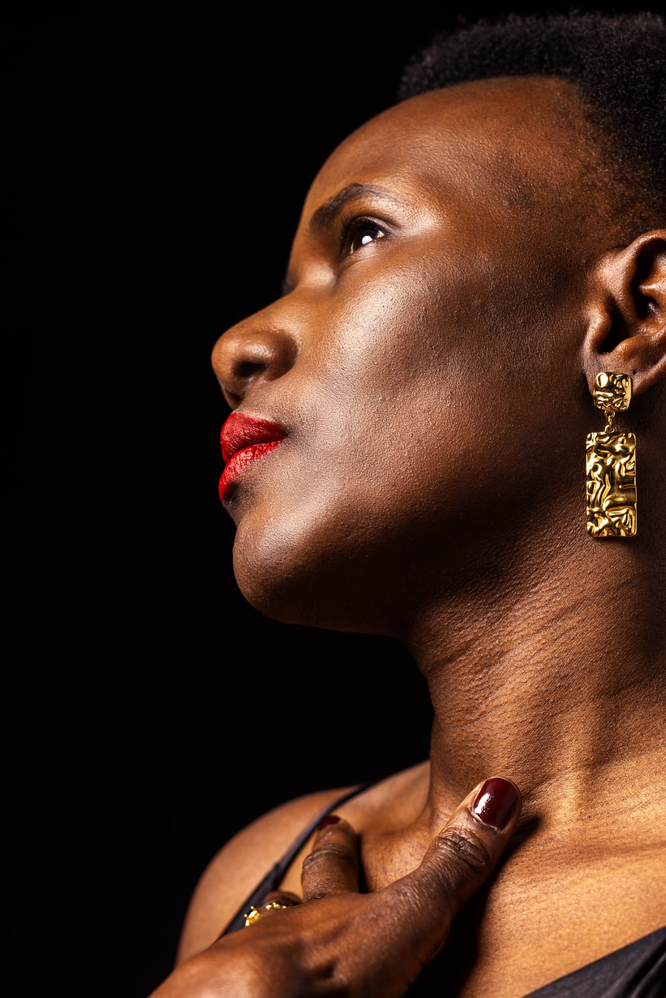 Heat Earrings