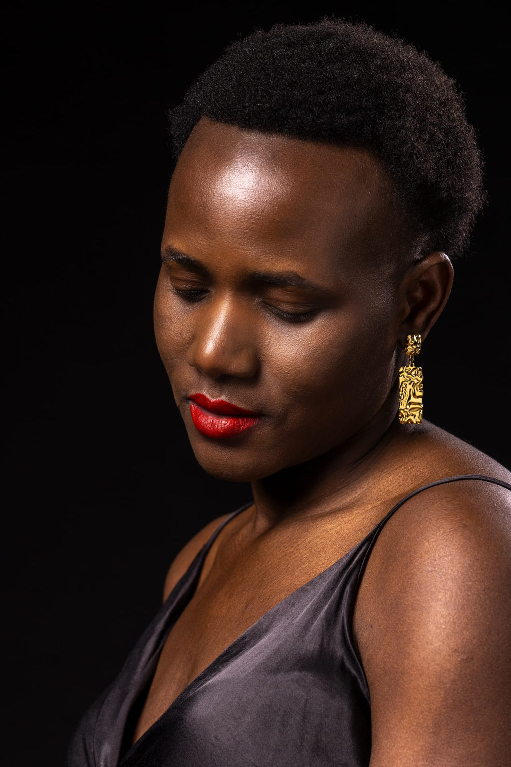 Heat Earrings