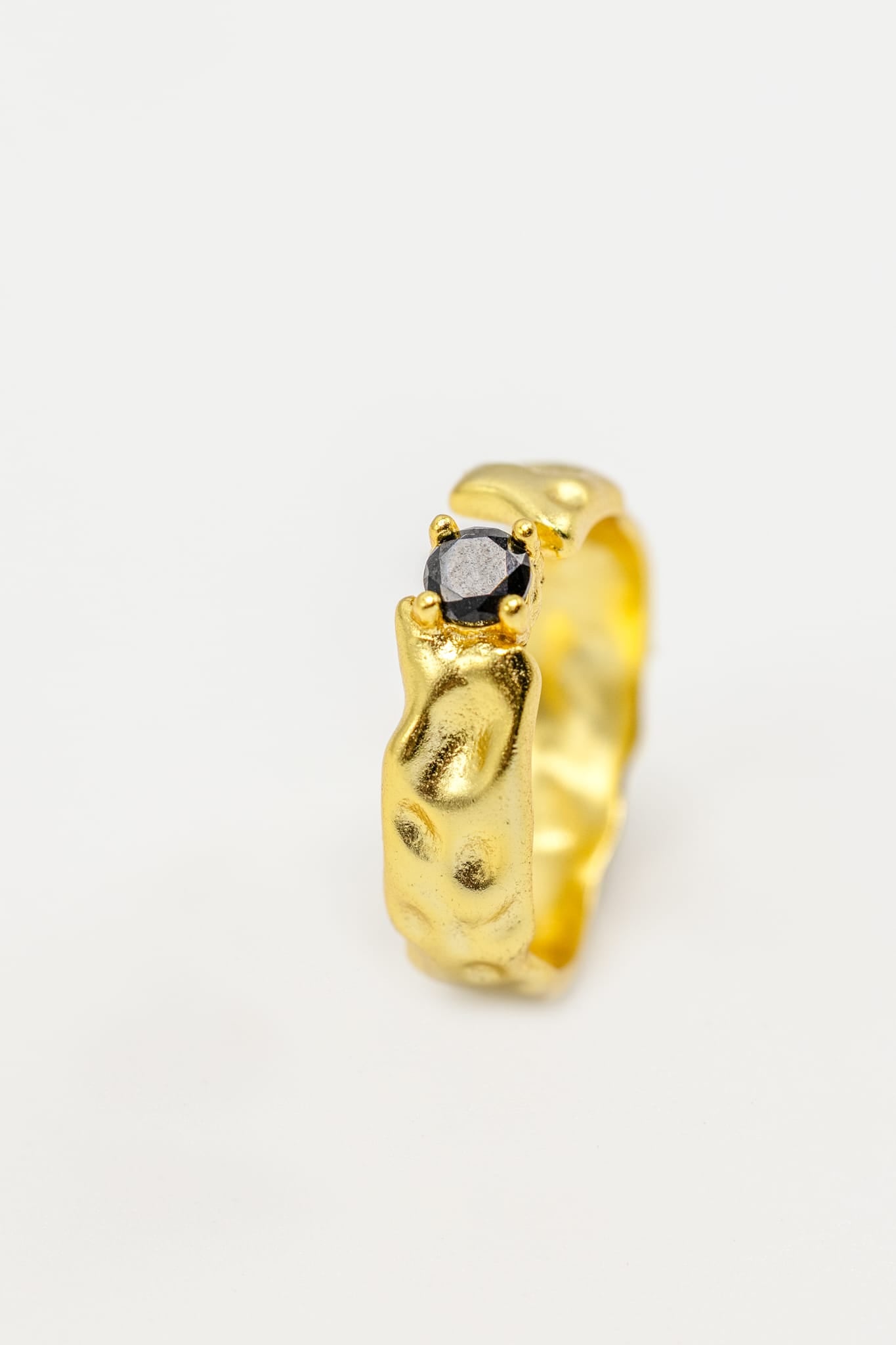 Ember Ash Ring