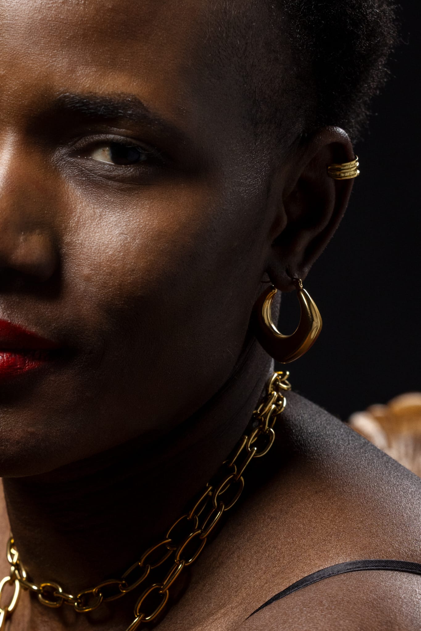 Ruthless Earrings