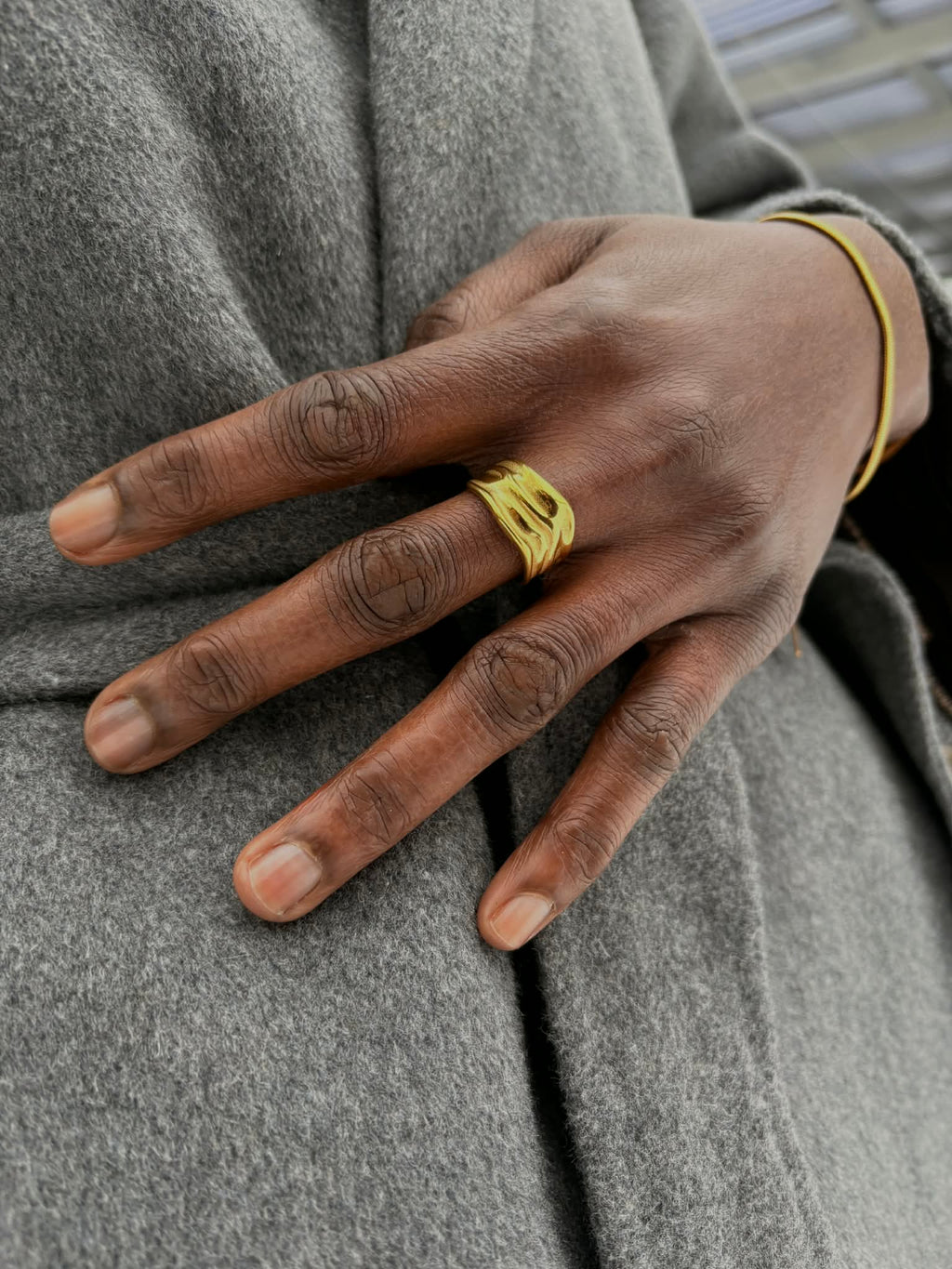 Melt Ring