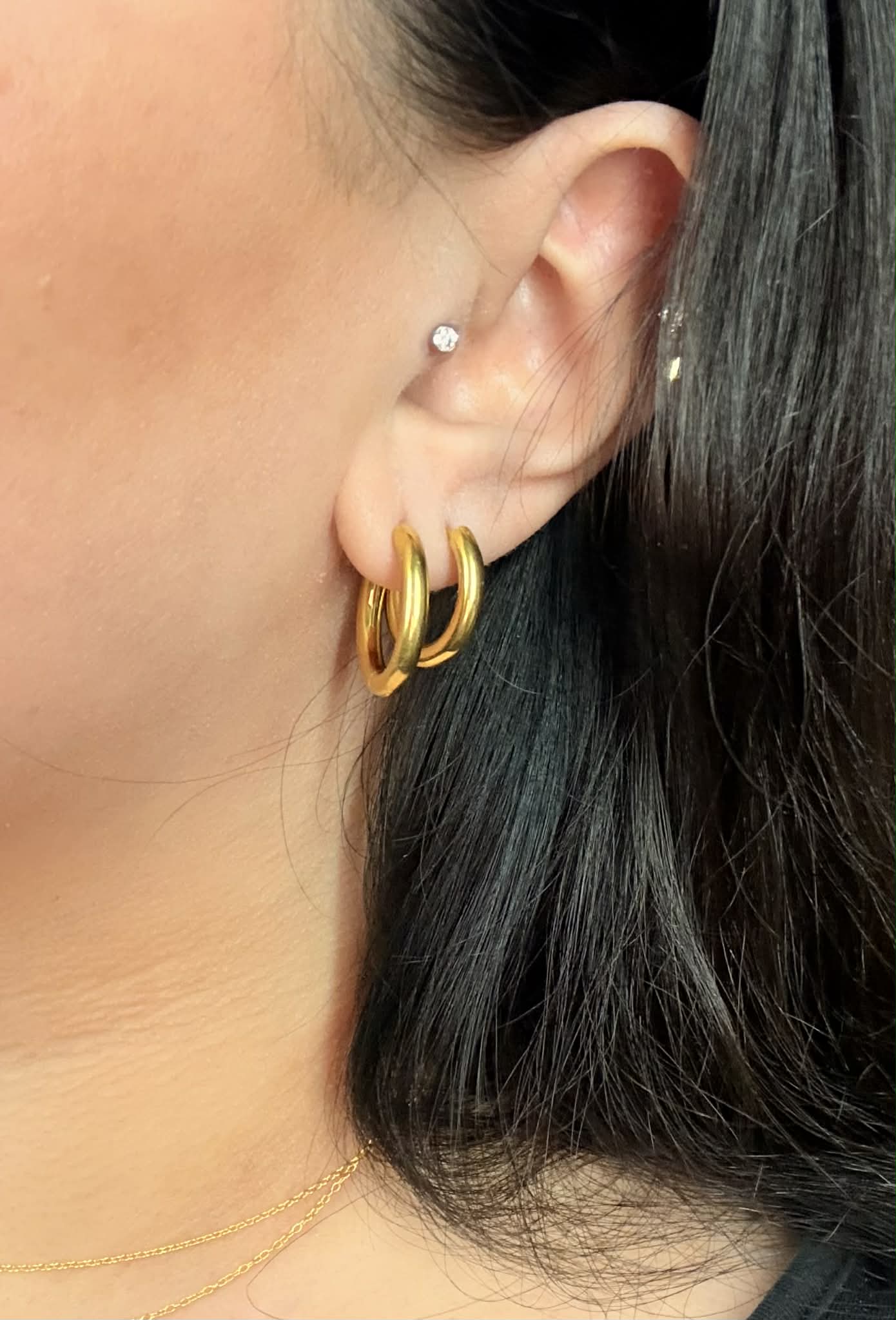 Flame Hoops