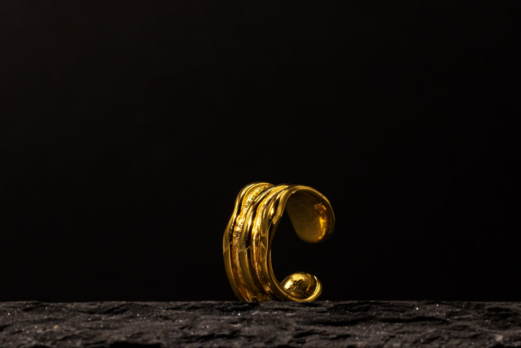 Intent Ear Cuff