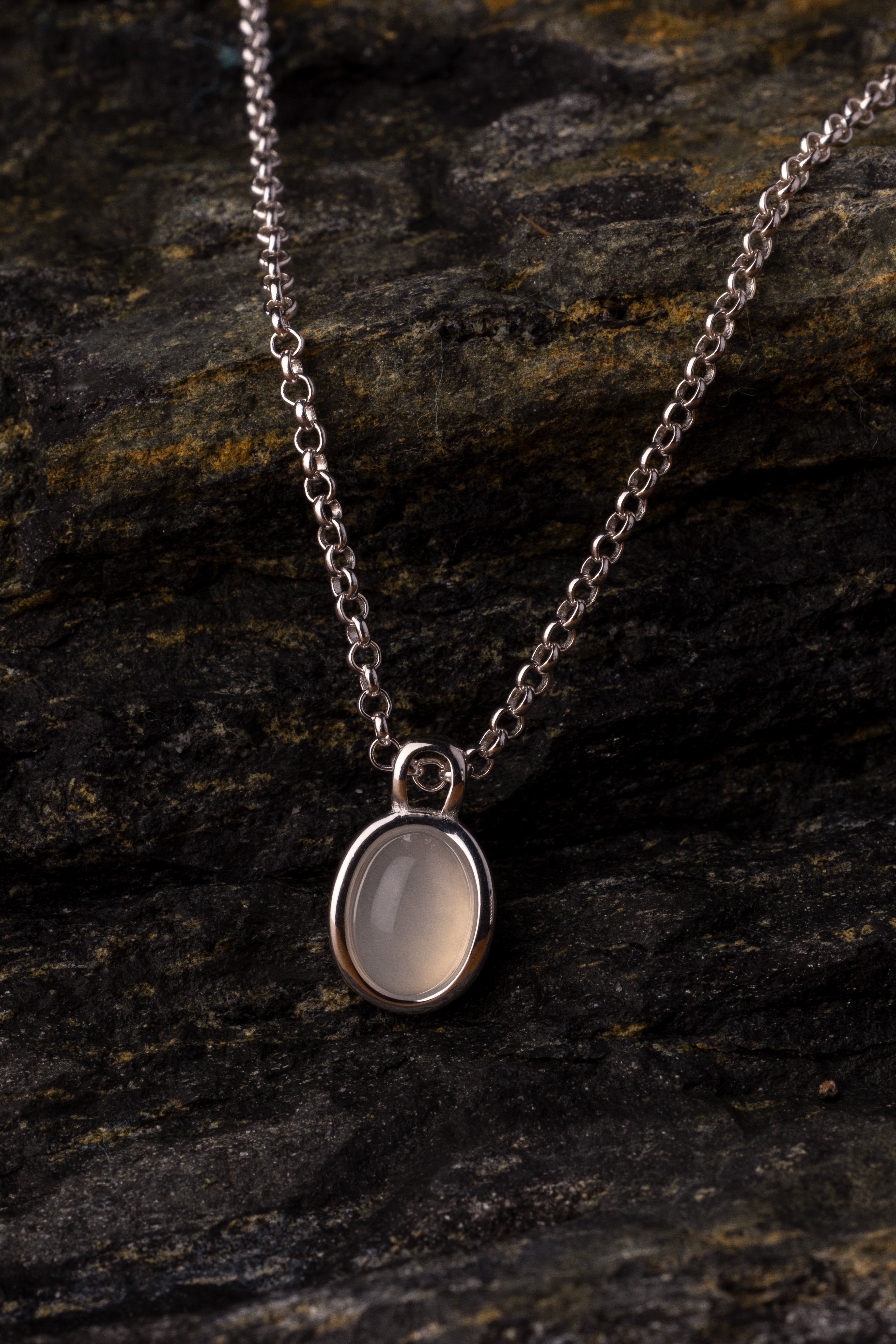 Lunar Whisper Necklace