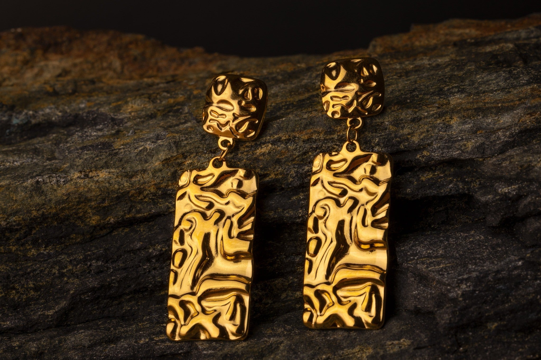 Heat Earrings