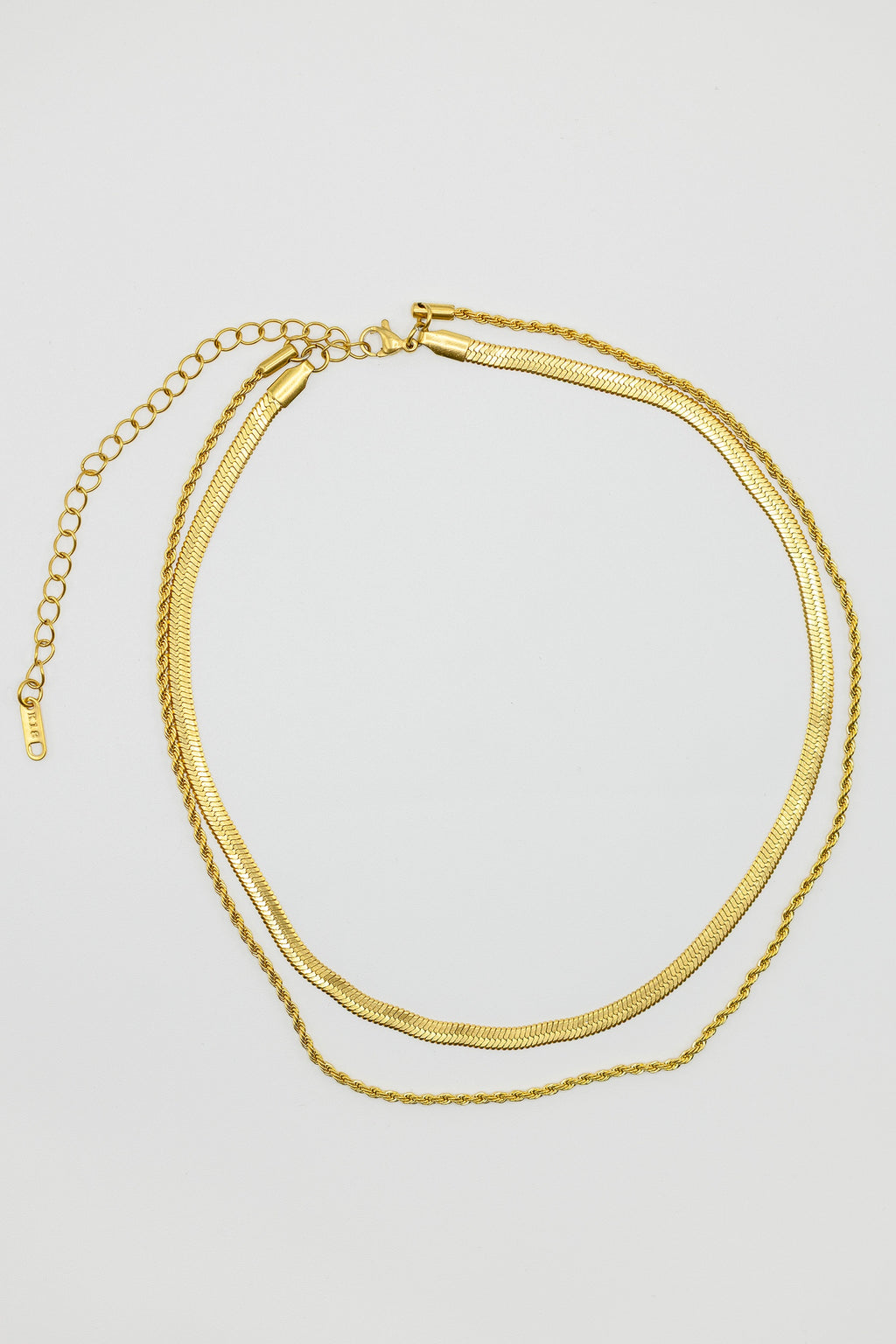 Fireline Necklace