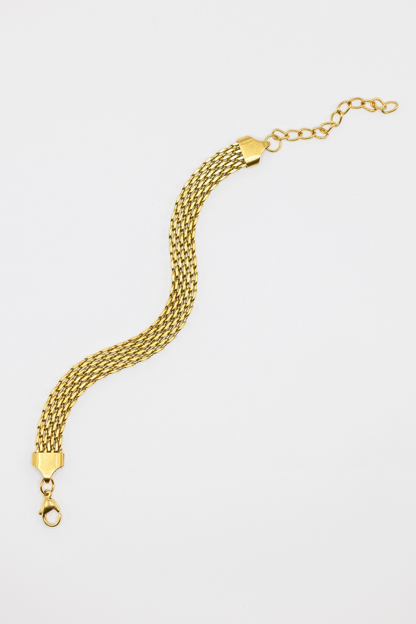 Weave Bracelet